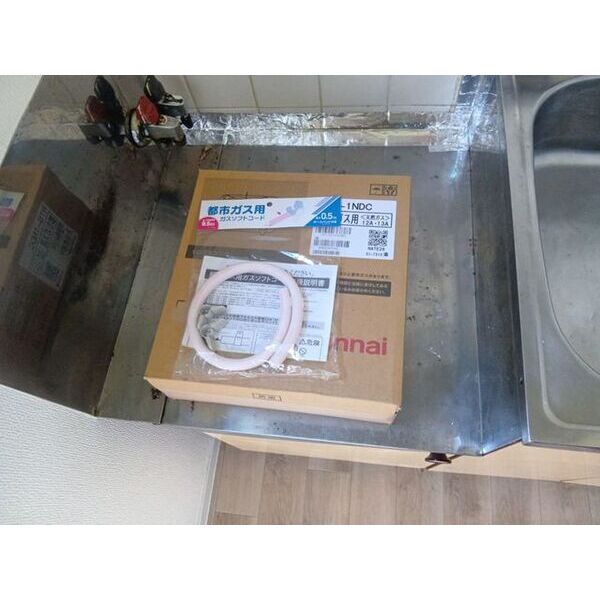 泉町ハイツ0101号室 キッチン