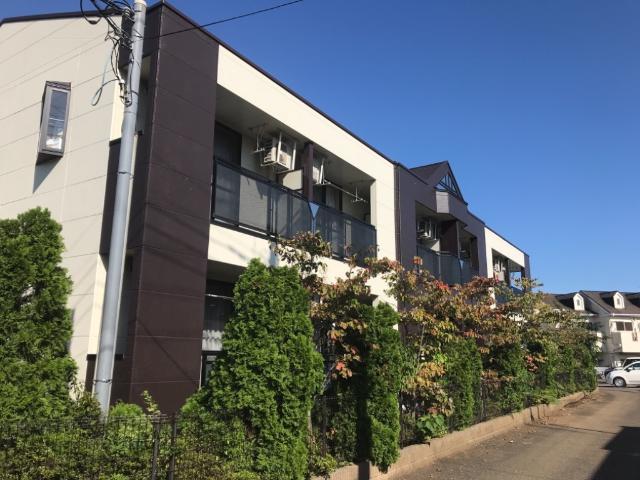 グランシャリオの外観画像