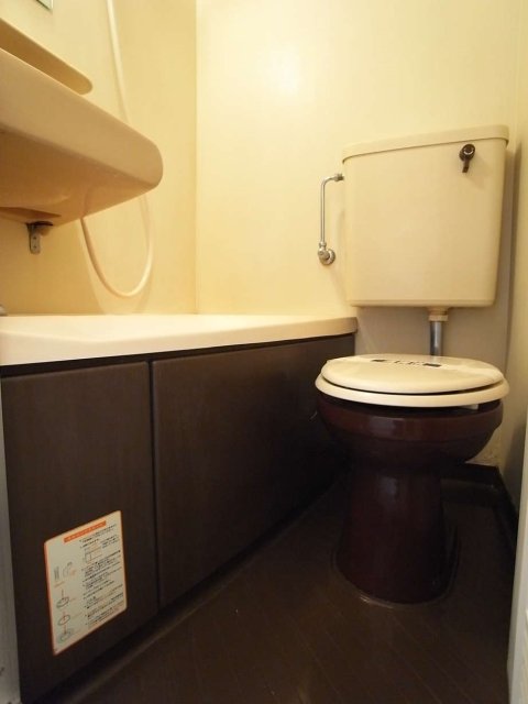 朝日プラザ旗の台 お風呂