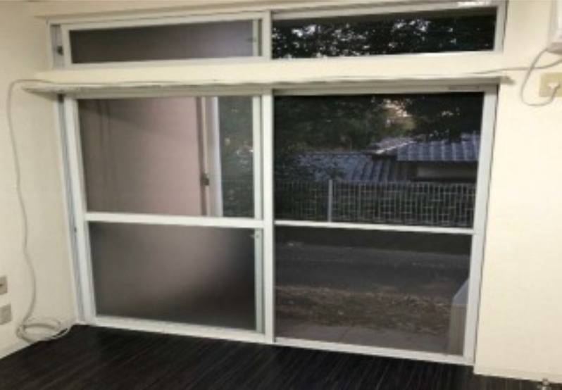 KE6番館1階 リビング