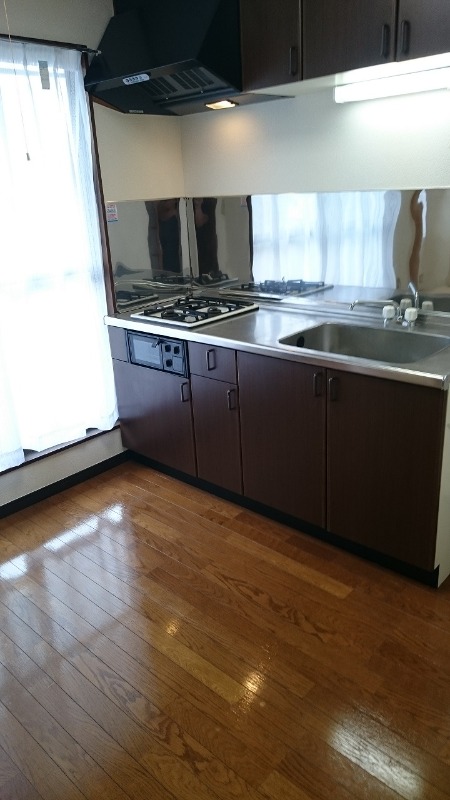 ラフォーレ町屋 キッチン