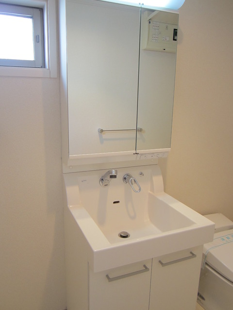 サンライトコート 独立洗面台