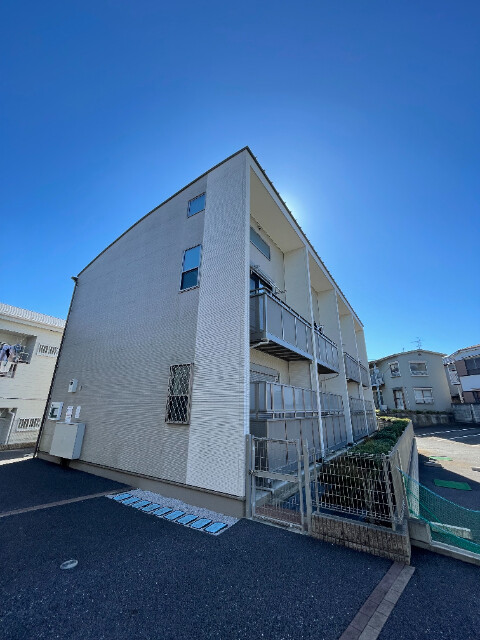 プルーリオンⅡの外観画像