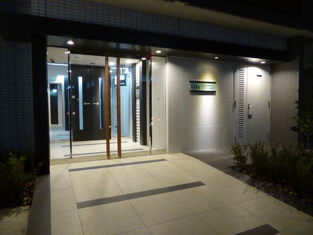 アイルルシェール錦糸町5階 エントランス