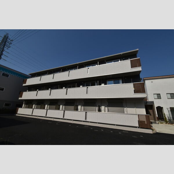 レジデンス甲州街道 Ⅰの外観画像