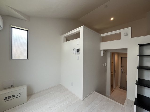 ハーモニーテラス北小岩ⅩⅧ0203号室 リビング