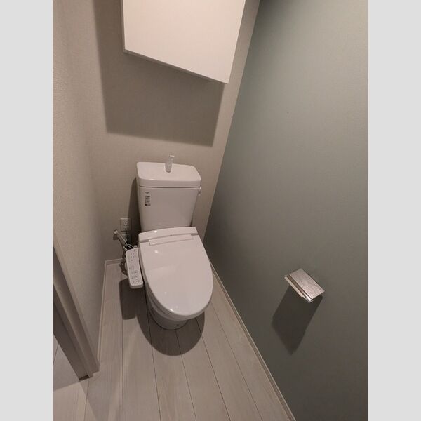 ロイジェント潮見0315号室 トイレ