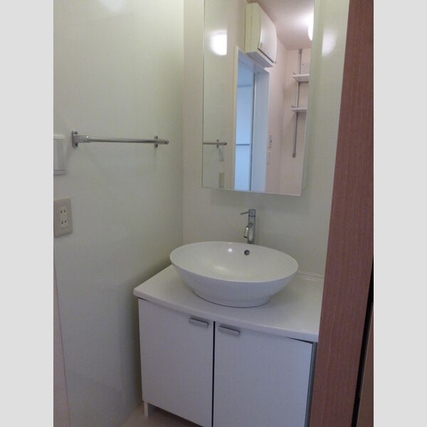 サンボナール　B202号室 洗面台