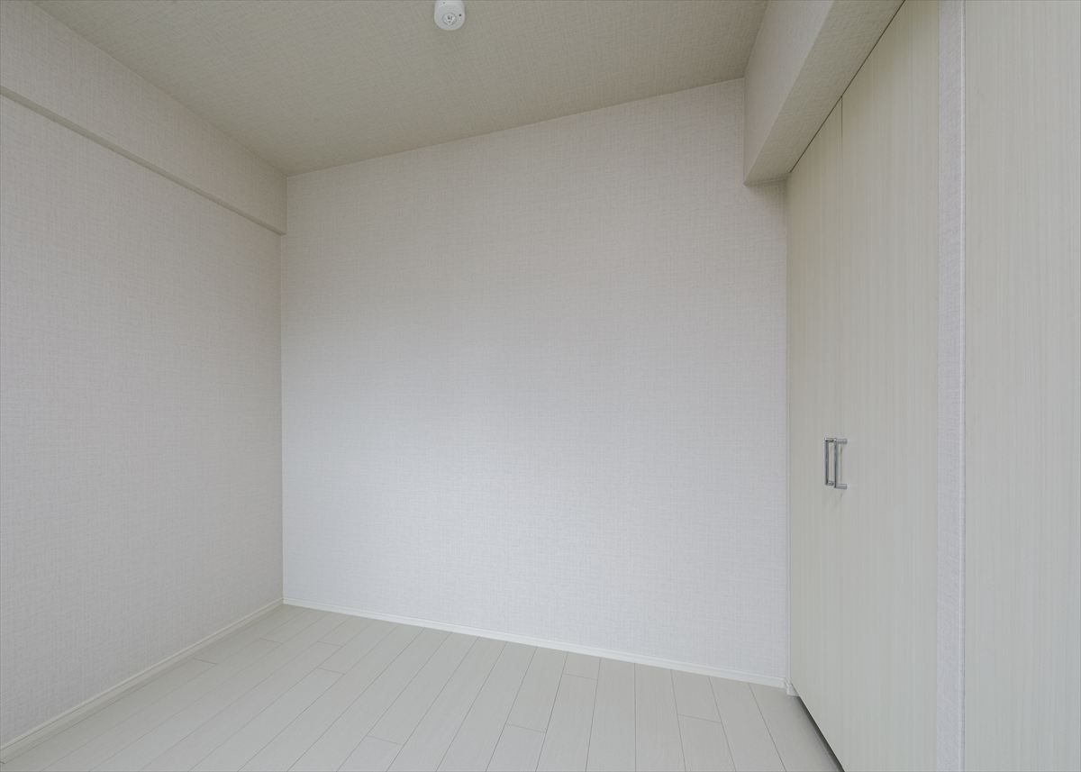 DIPS東十条駅前PREMIUM 寝室