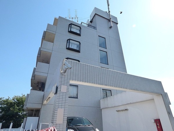 マイキャッスル南太田404号室 外観
