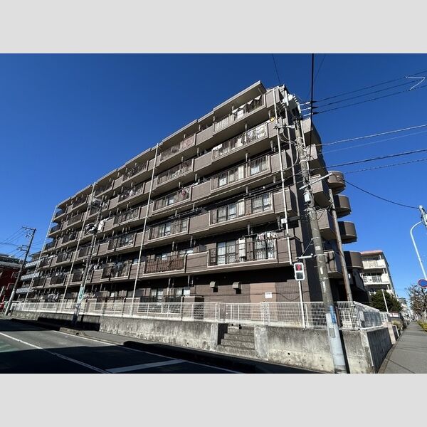 ハーヴェスト本郷205号室 外観