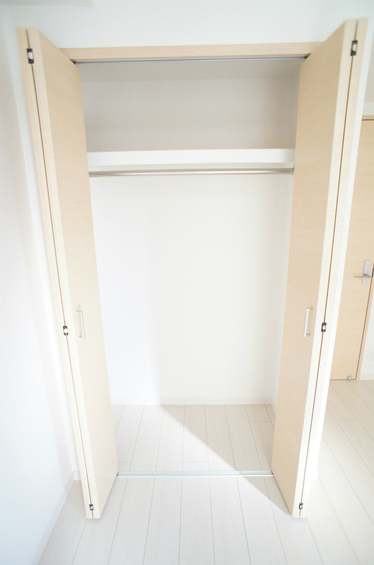 リブリ・コンフォート石川 収納