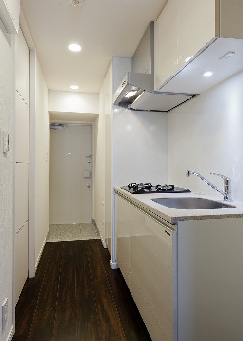 グランドコンシェルジュ六本木 キッチン