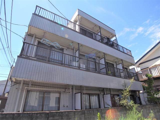 レサンス江原の外観画像