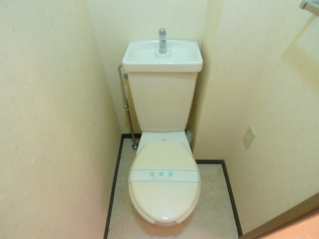 クレール西船 トイレ