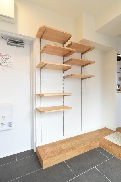 クレベール西新宿フォレストマンション2階 その他