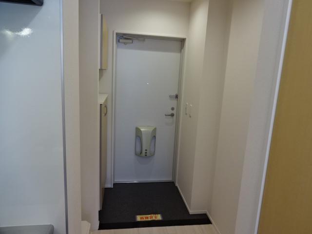 グレイスワン302号室 玄関（イメージ）