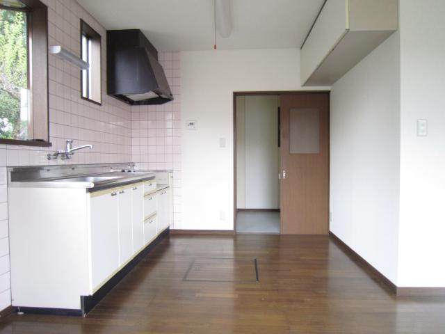 用田テラスＣ棟 リビング