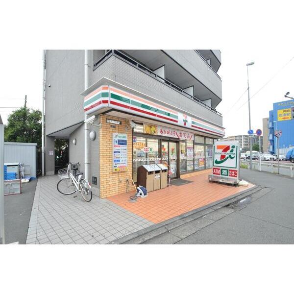 ベルウッド川崎大師304号室 周辺