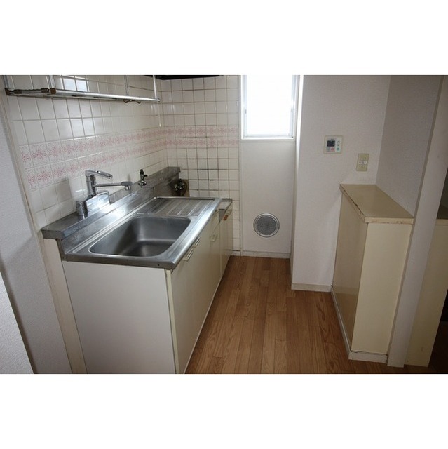 サンワパレス402号室 キッチン