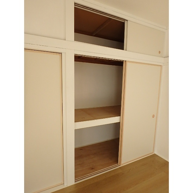 イエローハイツＢ棟 内観