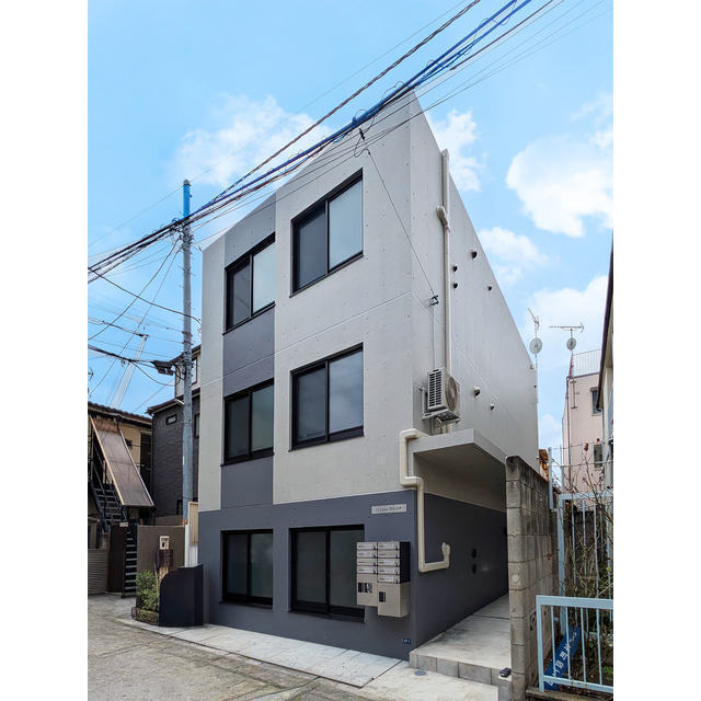 ル・クール渋谷本町の外観画像