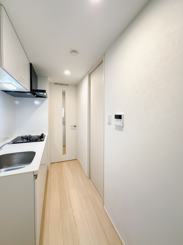 スカイコートリュクス品川大崎103号室 内観