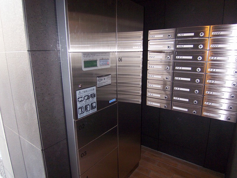 セジョリ西麻布10階 外観