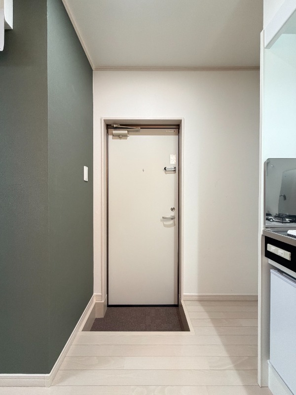 Well-being青砥Ⅰ2階 玄関