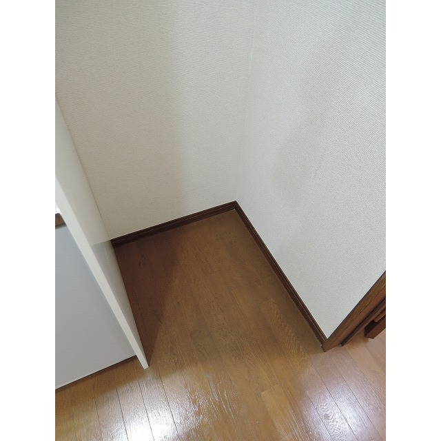 アムール Pine 内観