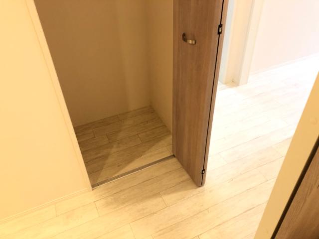ステーラ　ボヌール トイレ収納
