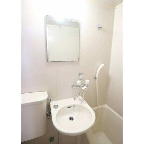 Kハイツ山田 洗面
