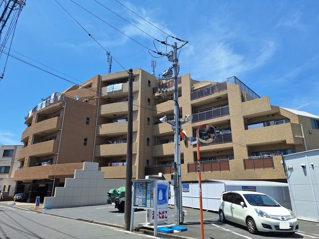 カッスル菊名0312号室 外観