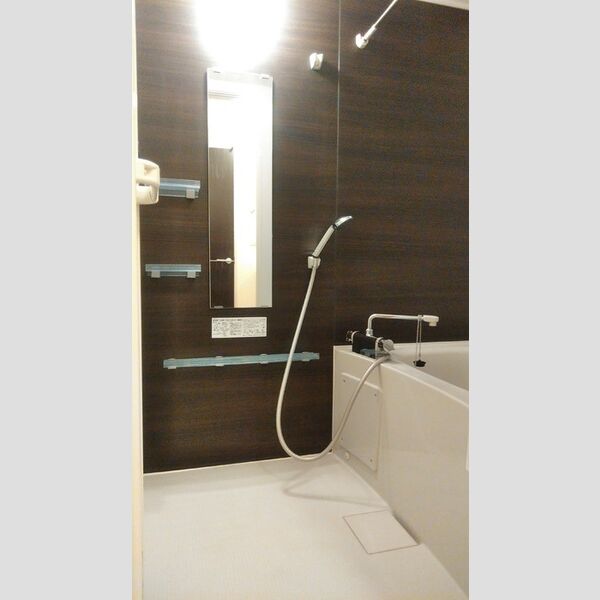 アイリスコート 浴室