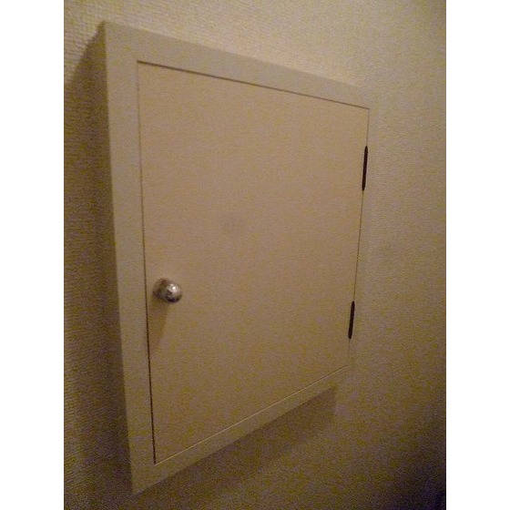 アセンズシティ２ トイレ収納