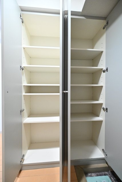 藤和シティスクエア練馬 収納