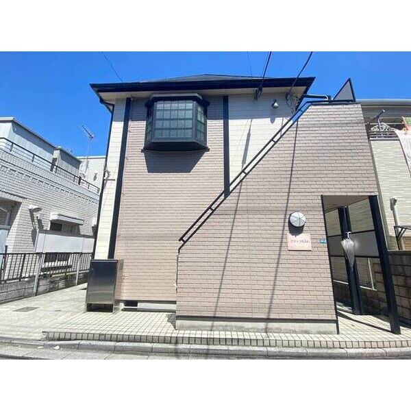 フラッツ634の外観画像