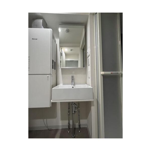 VISTA　MINAMIASAGAYA401号室 洗面