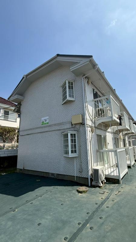 ヒルトップ鶴川 エントランス