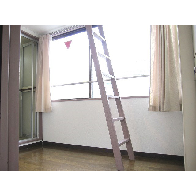 ボヌール上石神井307号室 リビング