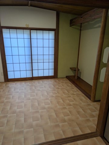 瀬谷区橋戸戸建 内観