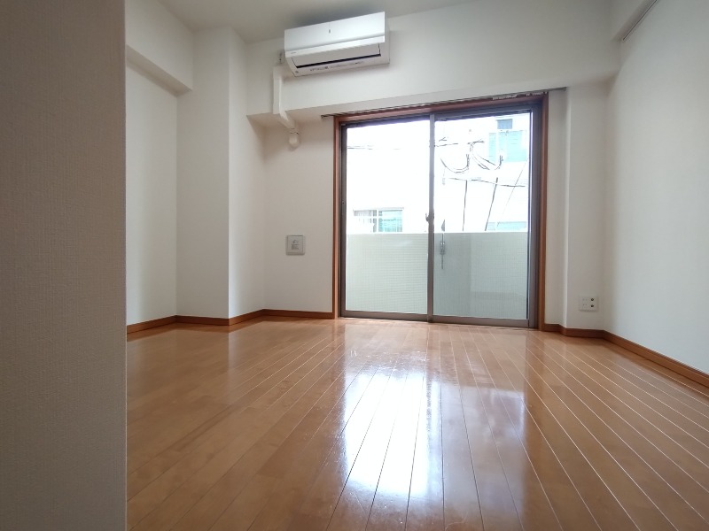 リクレイシア菊川 リビング