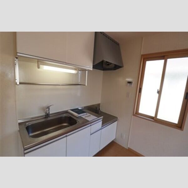 グリーンテリア　第10201号室 キッチン