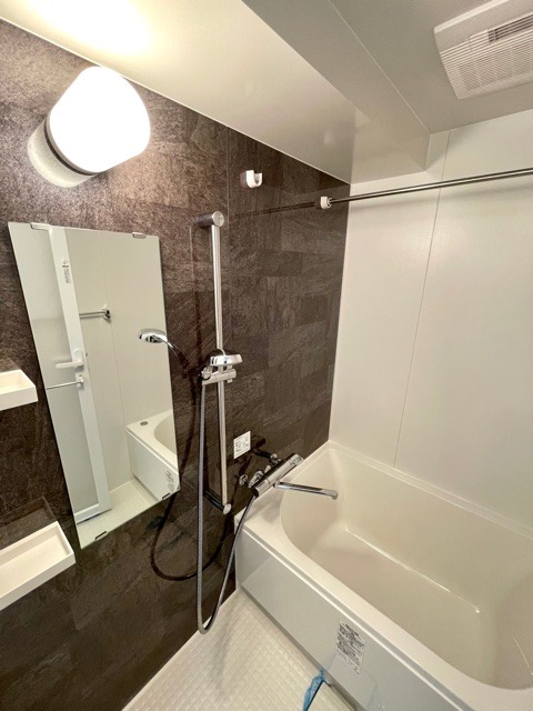 レジディア笹塚Ⅲ6階 お風呂