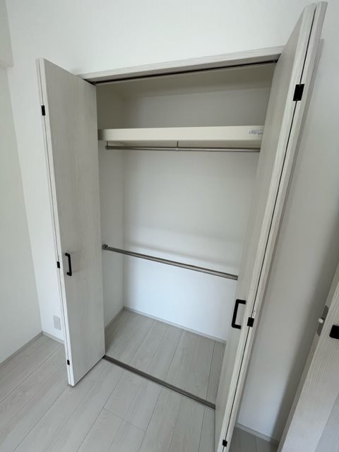 レジディア芝浦5階 収納