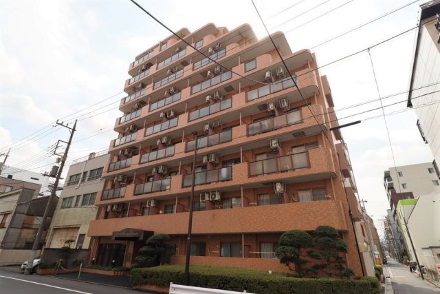 アーバンヒルズ吾妻橋5階 外観