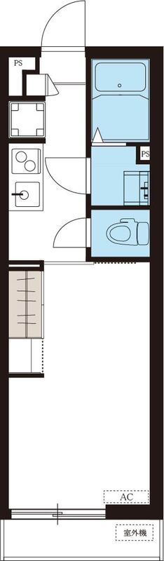 リブリ・たまプラーザ3階 間取