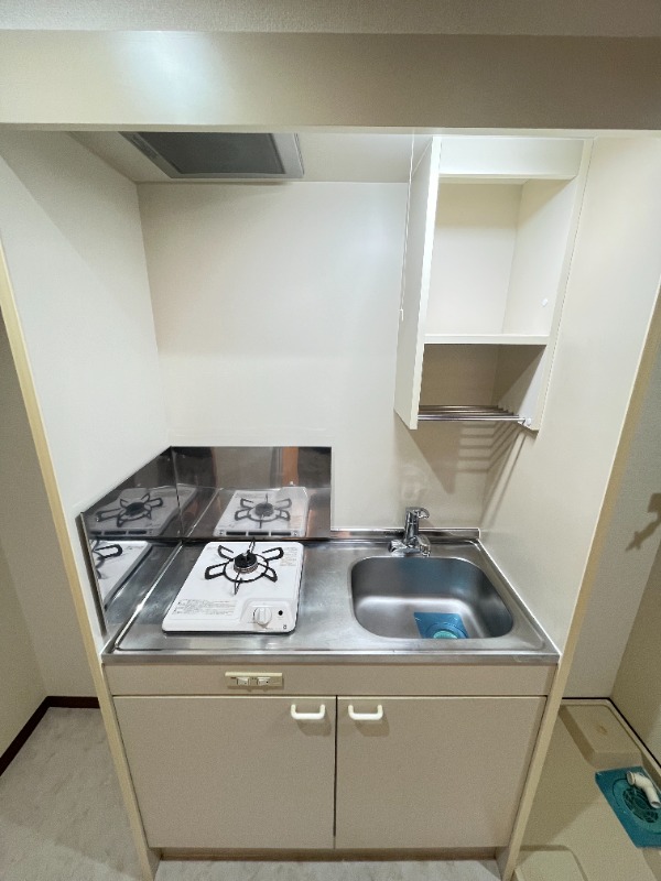 レジディア浦安Ⅱ4階 キッチン