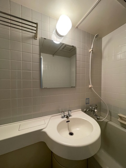 セルベコート鷺宮5階 洗面