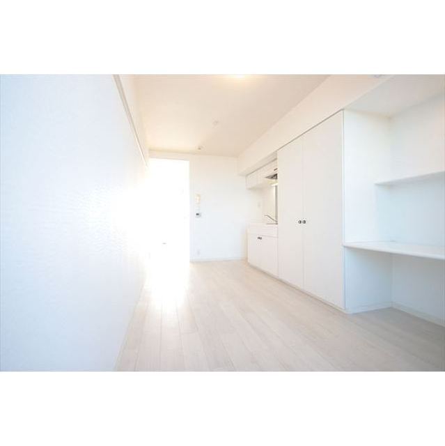 ホウエイコート西国立 内観